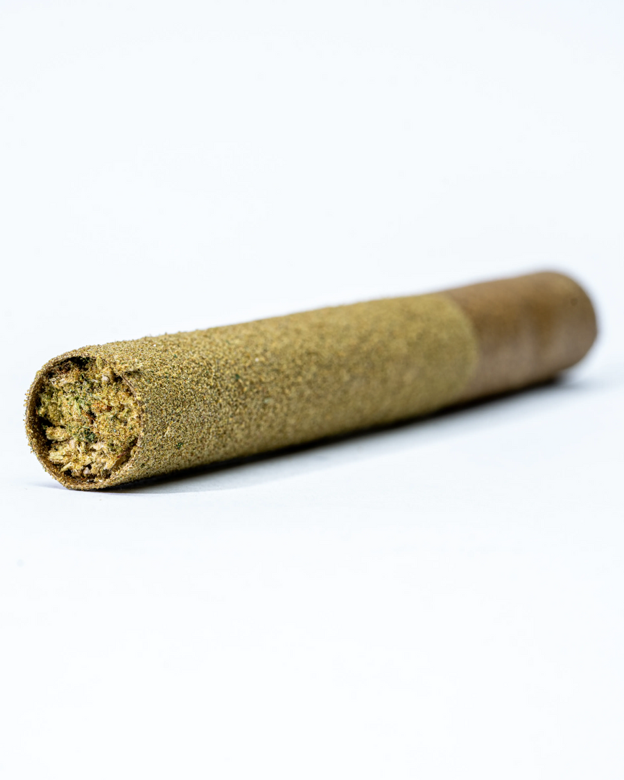 Super Sour Diesel THCa Blunt