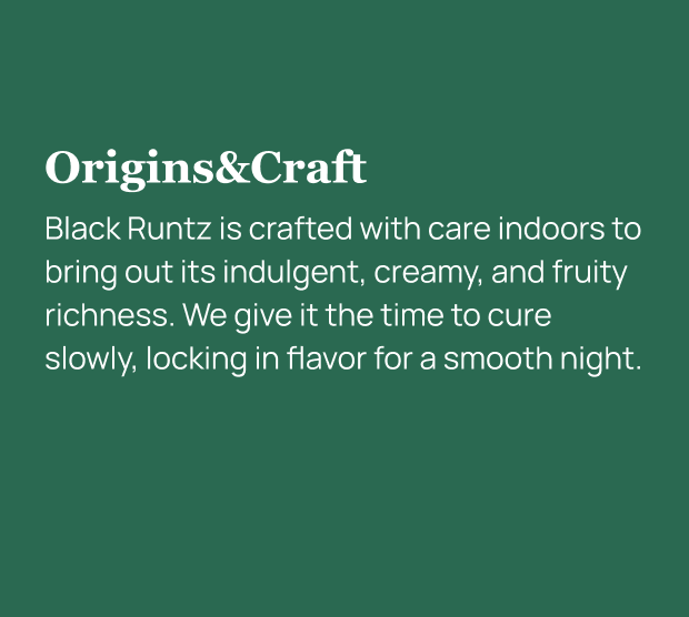 Black Runtz Indoor THCa Flower