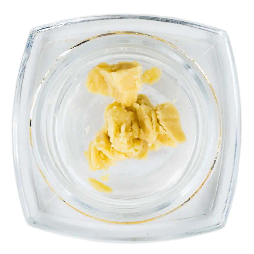 Spearmint THCa Live Rosin