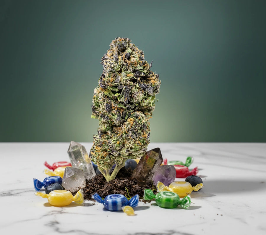 Candy Glue Indoor THCa Flower