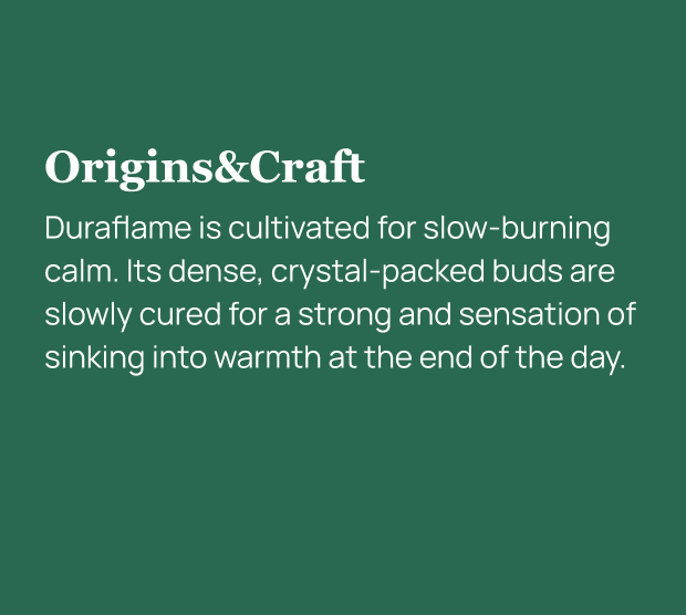 Duraflame THCa Flower