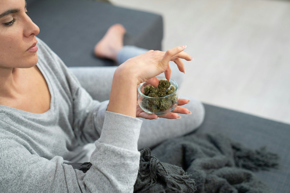 Does Cannabis Help You Sleep?