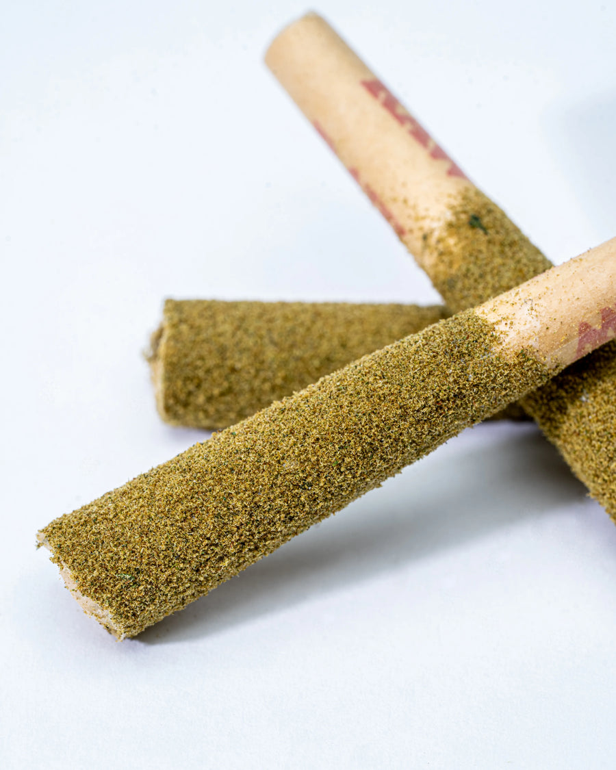 THCA Infused Prerolls