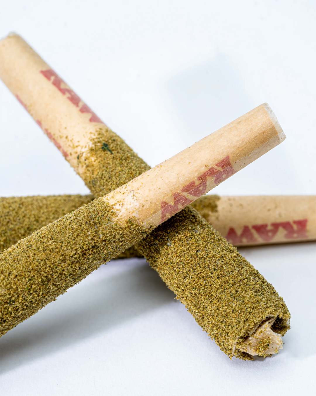 THCA Infused Prerolls