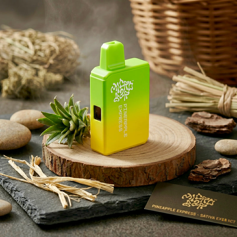 MB Pineapple Express