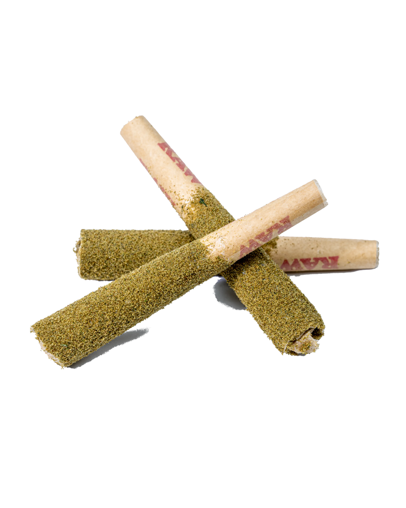 THCA Infused Prerolls