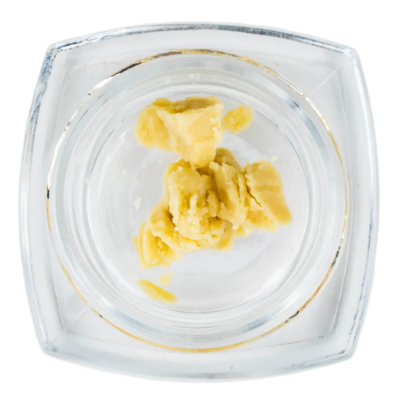 Shady Apple THCa Live Rosin