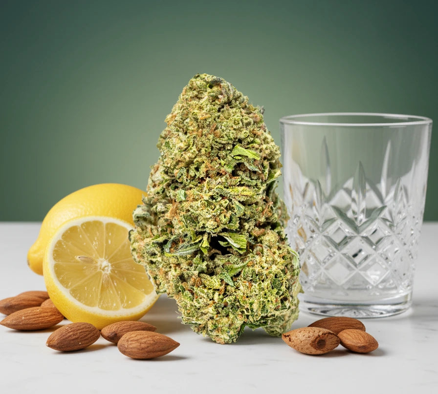 Amaretto Sour THCa Flower