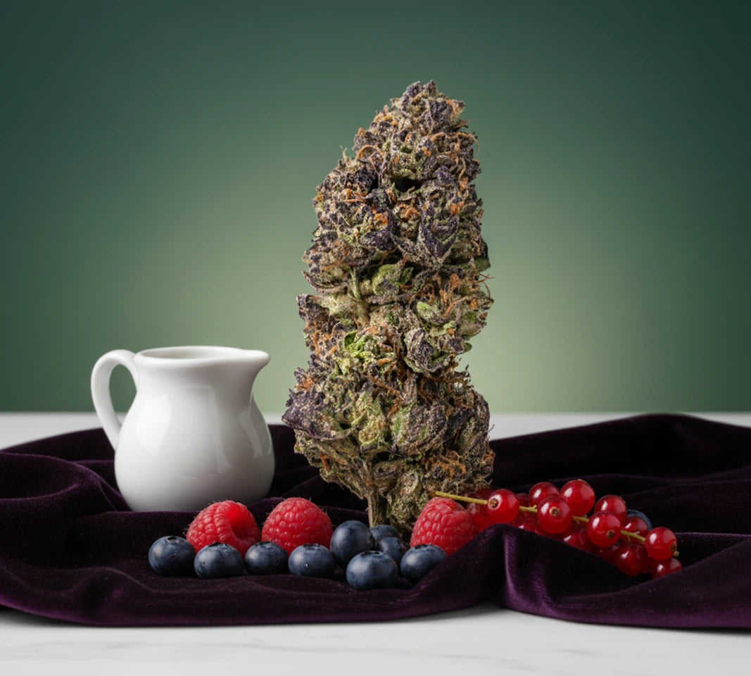 Black Runtz Indoor THCa Flower