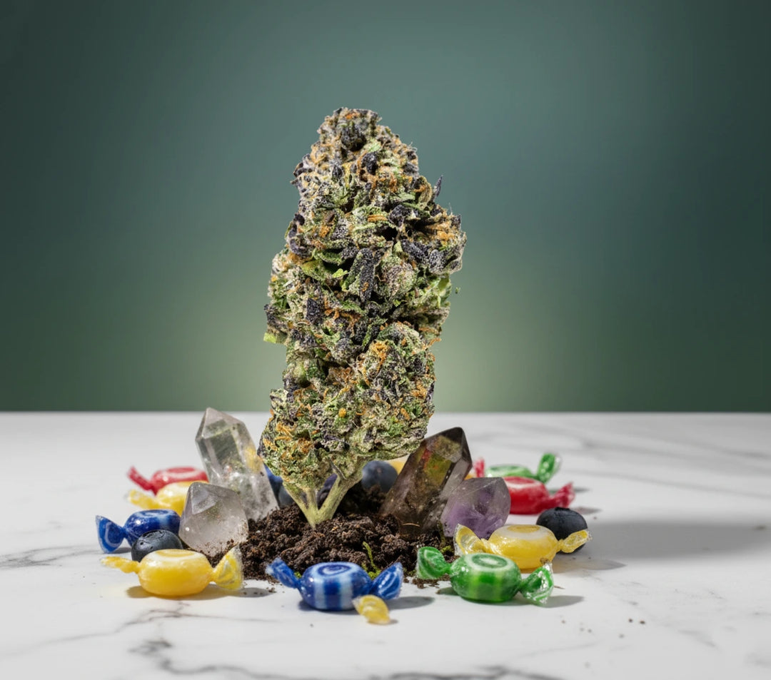 Candy Glue Indoor THCa Flower