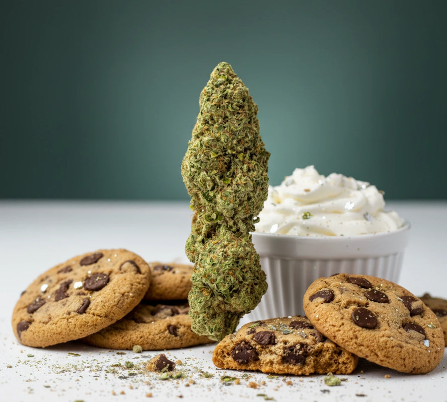 Cookies & Cream Indoor THCa Flower