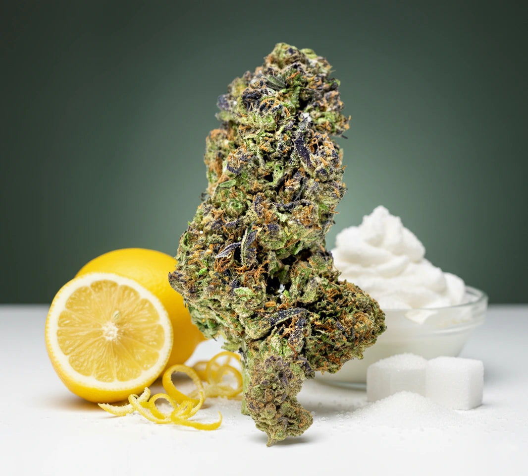 Gelato Indoor THCa Flower