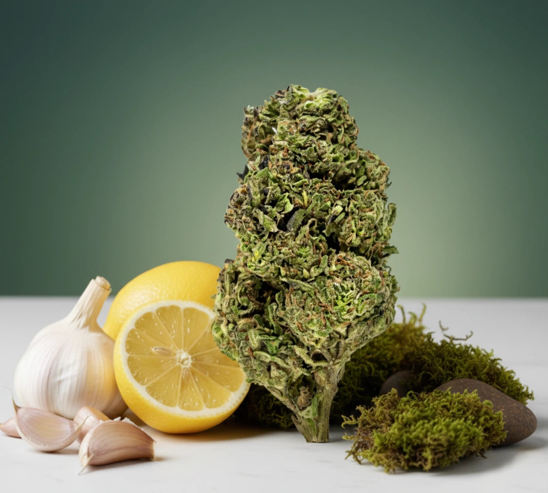 Jolly Green Giant THCa Flower