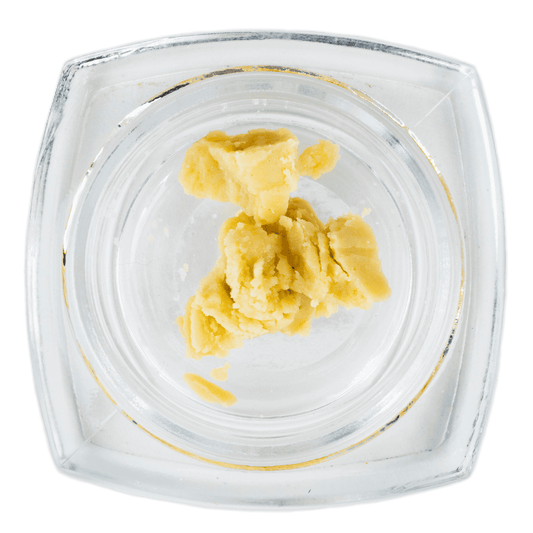 Shady Apple THCa Live Rosin