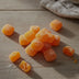 Peach Delta 9 THC Gummies