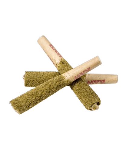 THCA Infused Prerolls
