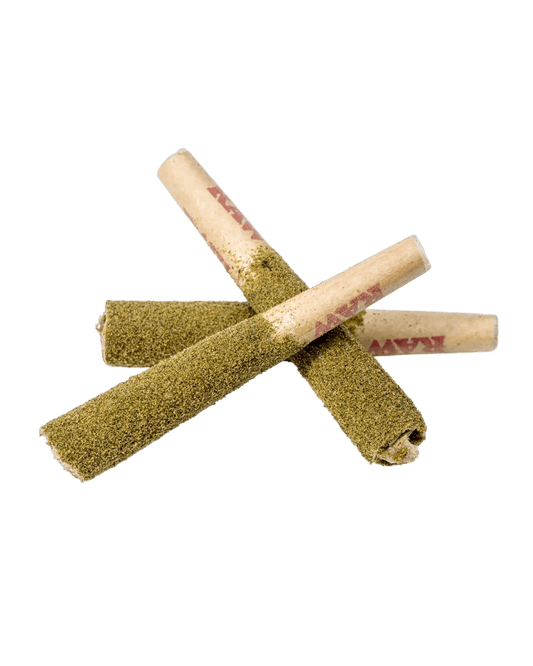 THCA Infused Prerolls